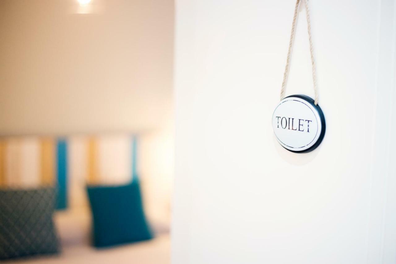 Hi Suite Malaga Centro Екстериор снимка