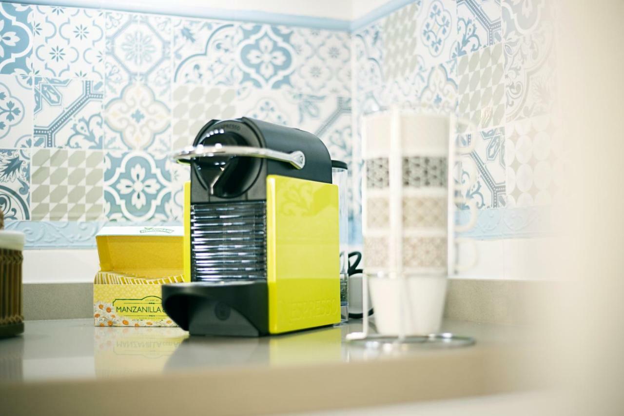 Hi Suite Malaga Centro Екстериор снимка