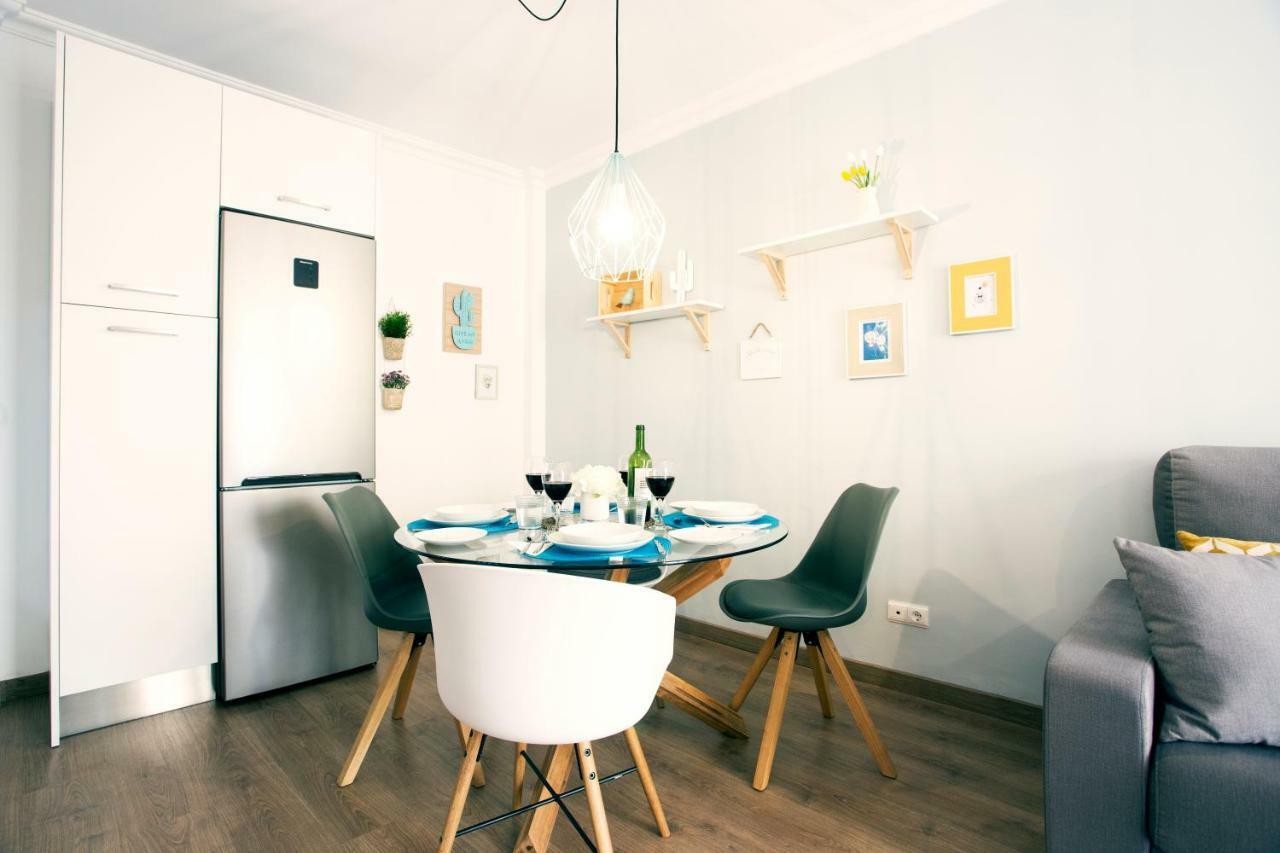 Hi Suite Malaga Centro Екстериор снимка