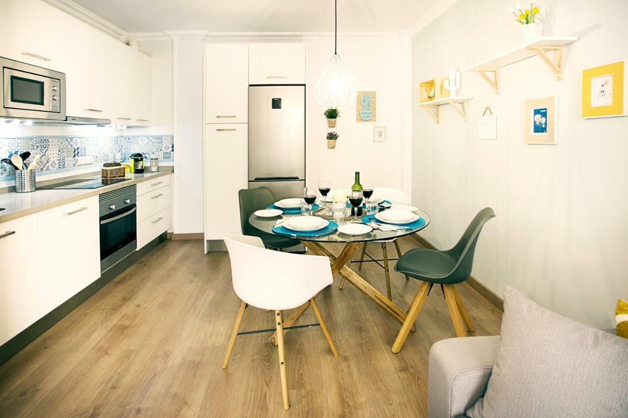Hi Suite Malaga Centro Екстериор снимка
