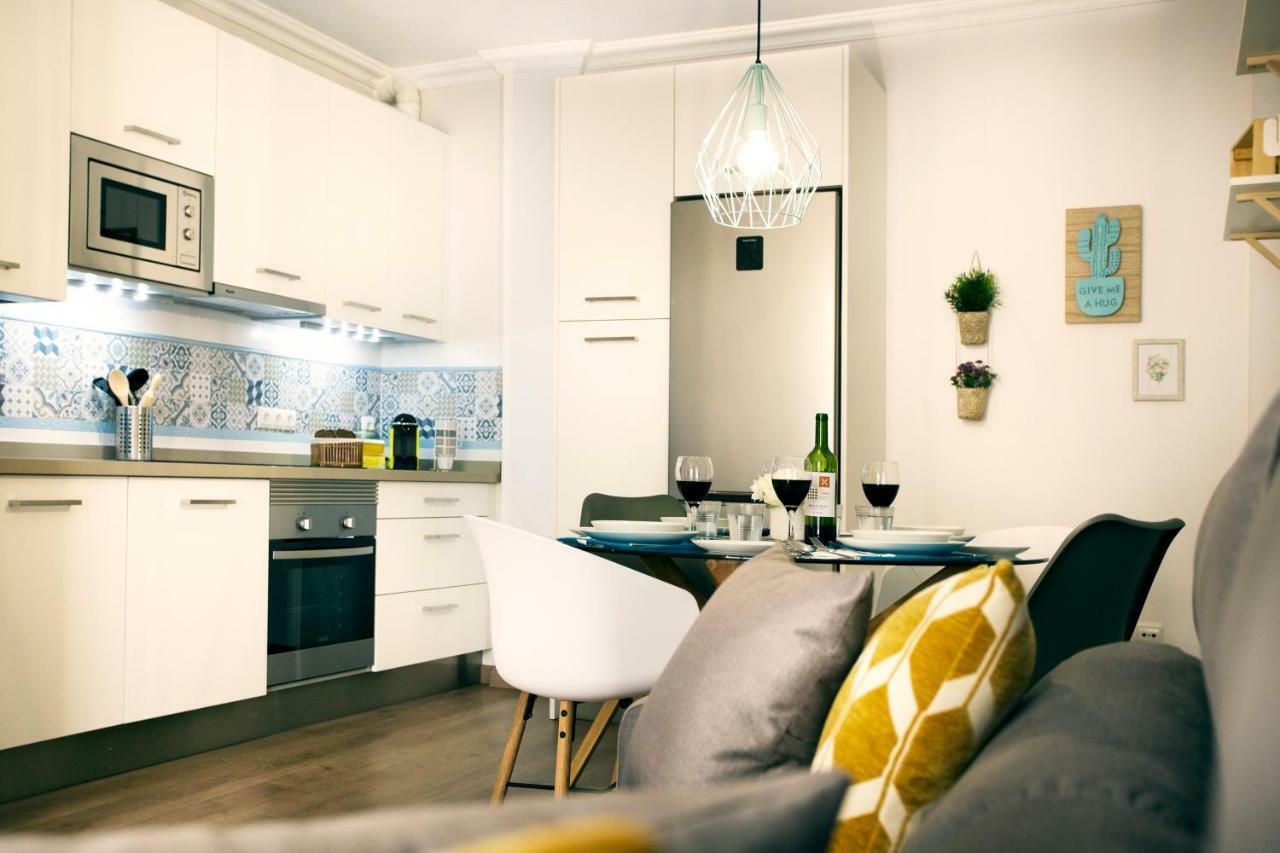 Hi Suite Malaga Centro Екстериор снимка