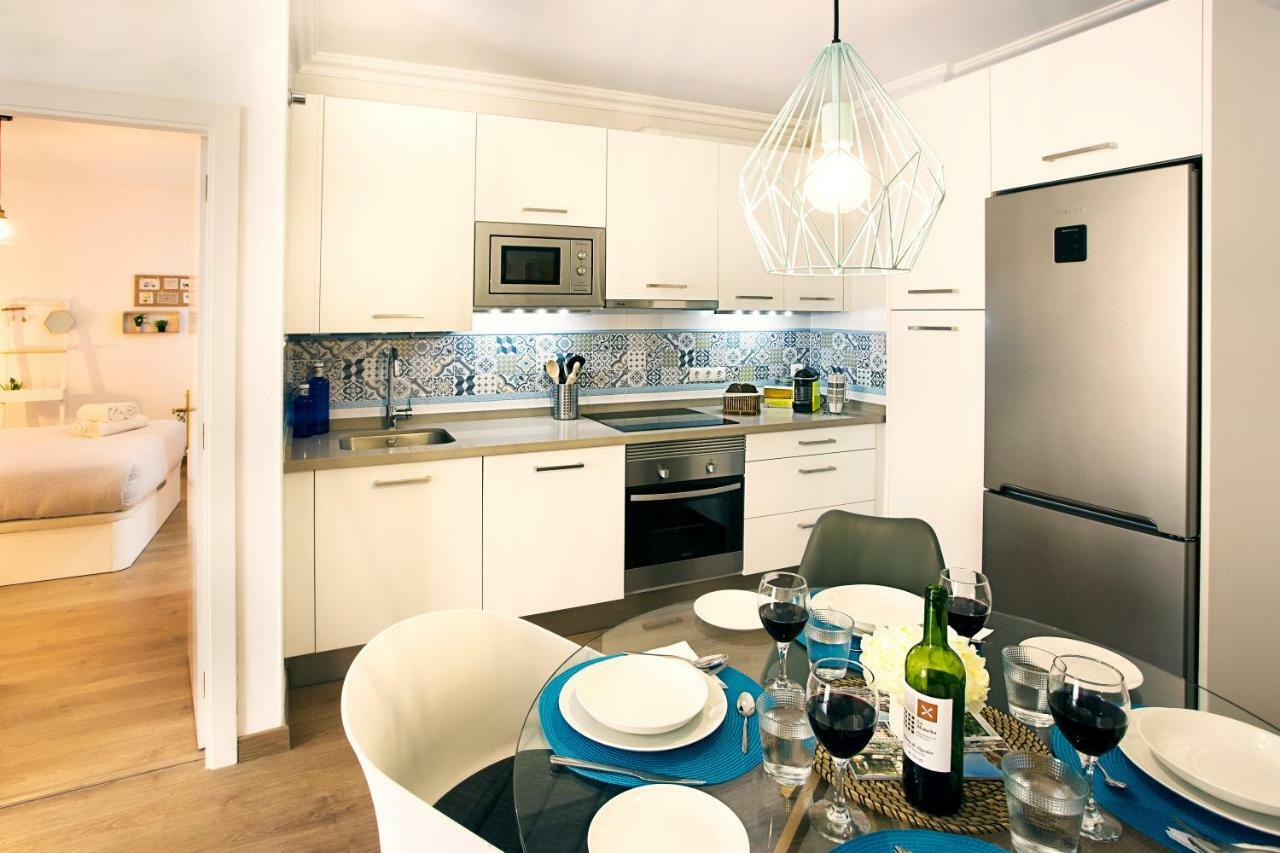 Hi Suite Malaga Centro Екстериор снимка