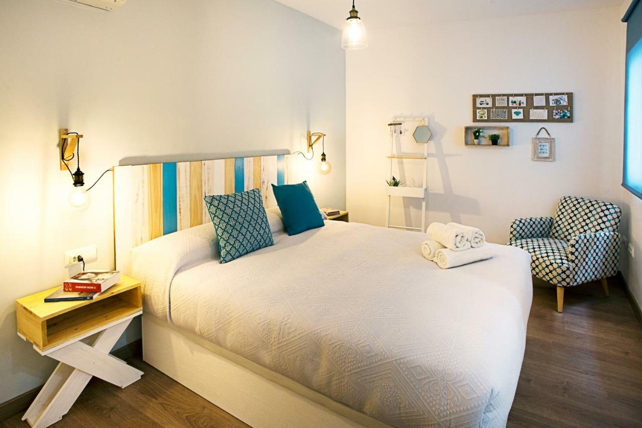 Hi Suite Malaga Centro Екстериор снимка
