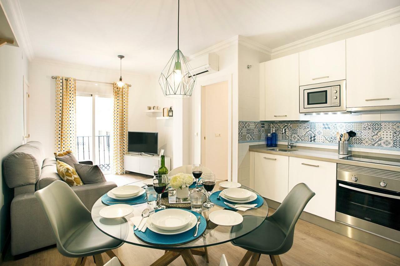 Hi Suite Malaga Centro Екстериор снимка