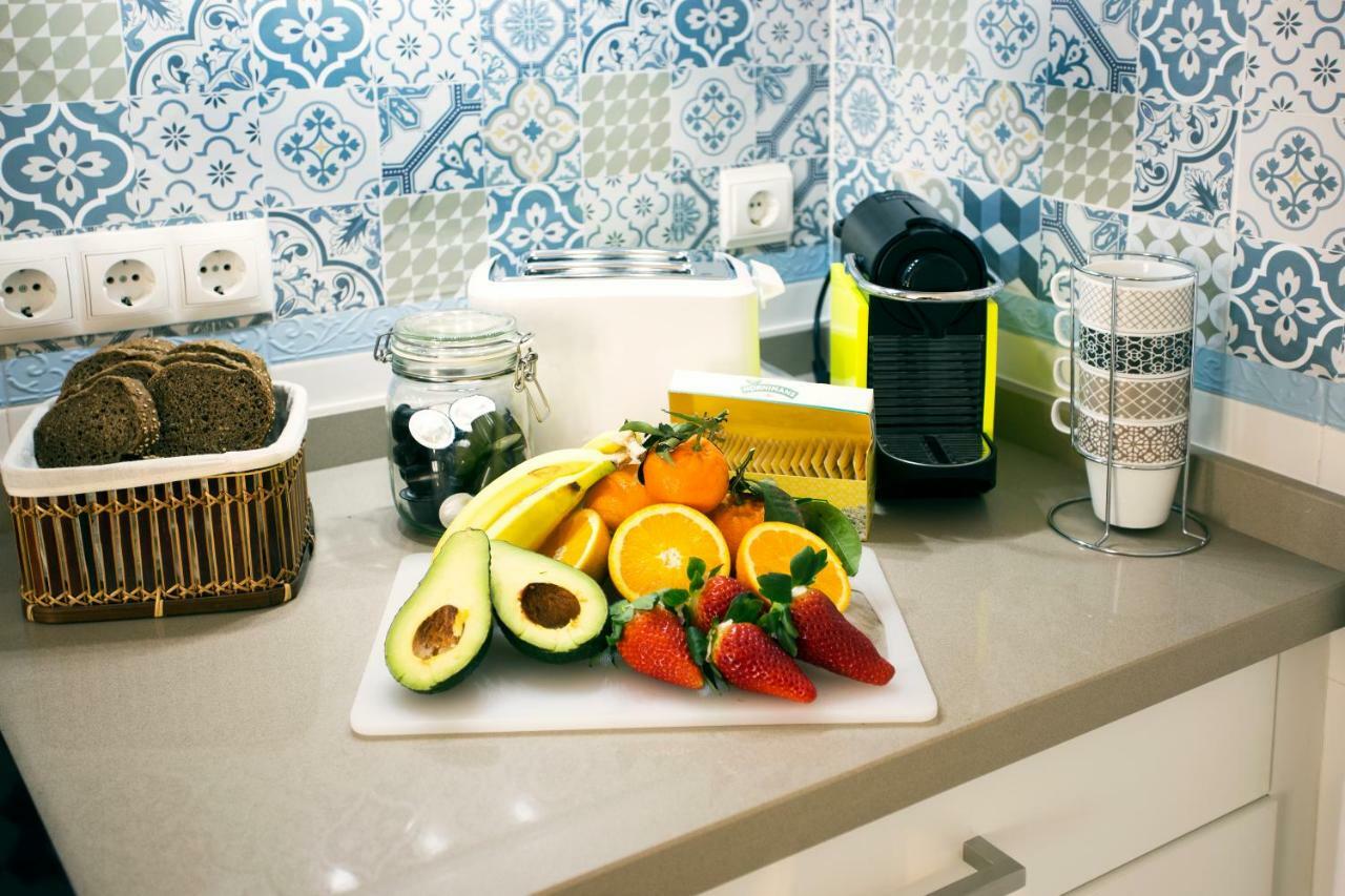 Hi Suite Malaga Centro Екстериор снимка