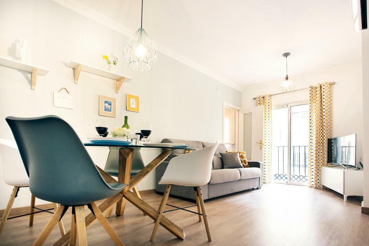 Hi Suite Malaga Centro Екстериор снимка
