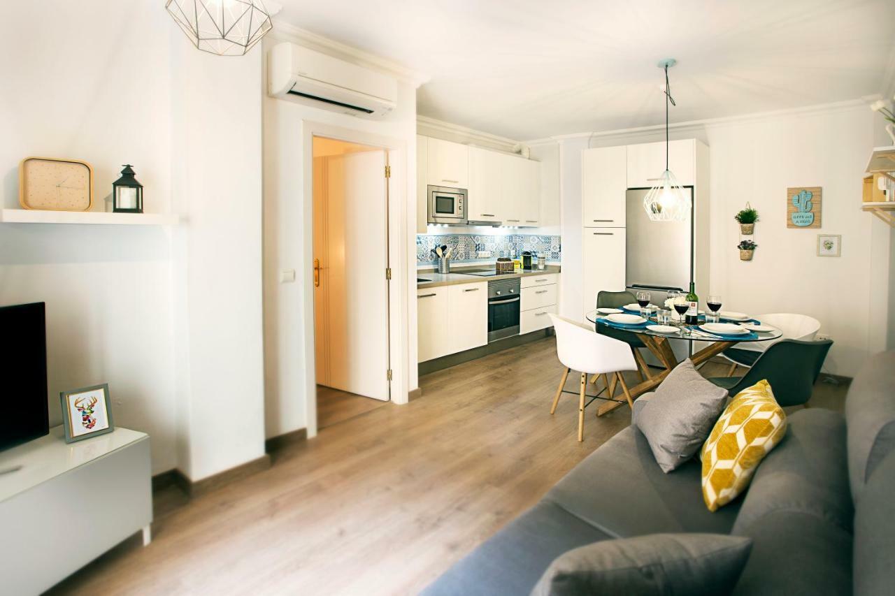 Hi Suite Malaga Centro Екстериор снимка